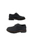 -- Men's Leather Lace-Up Orthopedic Model Daily Classic Stylish Shoes