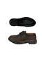-- Men's Leather Lace-Up Orthopedic Model Daily Classic Stylish Shoes - 3