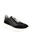 Women's Sneaker Genuine Leather Suede Detailed Lightweight Eva Sole Comfortable Daily Walking Shoes Lz5521