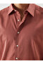 Trendlucky regular fit long sleeve linen blend men's shirt - 3