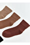 Nevavm girl's ankle socks - 5 pack - 2