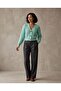 V-Neck Buttoned Knitted Cardigan - 5