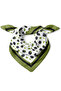 Blackberry Pattern Scarf Bandana 50X50 cm