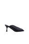 Women's Heeled Slippers Shoes