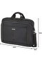 Cm5-09-004 Guard It 2.0 Notebook Bag, 17.3" Black Hand and Shoulder Bag - 6
