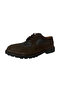 -- Men's Leather Lace-Up Orthopedic Model Daily Classic Stylish Shoes - 4