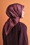 Ethnic Patterned Sura Silk Scarf 9631Ds - 4