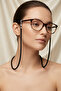 Striped Rope Glasses Chain