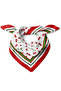 Cherry Pattern Scarf Bandana 70X70 - 3