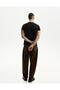 Tricou, negru - M - 3