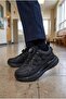 2411 Orthopedic Boy's Black Comfortable Sneaker