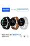 Haino Teko 26 Slim Smartwatch for Men, AMOLED Display, Bluetooth Calling Smart Watch, Up to 15 Days Battery Backup, Waterproof Design, 3 Pairs Interchangeable Straps, Stylish Premium Silver Smartwatch