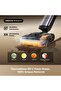 H16 Pro Steam Wet And Dry Stick Vacuum Cleaner - HHR48F - 4