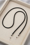 Striped Rope Glasses Chain - 2
