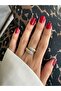 Double Color Spiral Ring