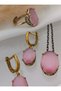 Crystal Stone Set - Multi-Colored - - 2