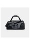 1369222-012 Undeniable 5.0 Duffle Sm Gray Sports Bag