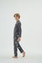 8946 Men's Printed Pajama Set - 3