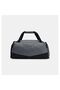 1369222-012 Undeniable 5.0 Duffle Sm Gray Sports Bag - 2