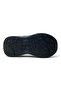 2411 Orthopedic Boy's Black Comfortable Sneaker - 6