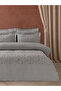 Verona Embroidered Cotton Satin Double Duvet Cover Set