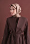 Solid Color Sura Silk Scarf 9625Ds - 2