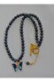 Black Pearl Necklace - - 4