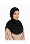 for Women – Elegant Modest Islamic Headscarf, Stylish Patterned Hijab,