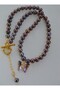 Black Pearl Necklace - - 5