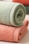 Home Embroidered 100% Cotton 5-Piece Towel Set 50X90 cm - 6