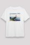 Fisherman White Unisex T-Shirt T-Shirt