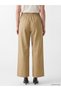 Quality Pieces from Çelebi Store Women's Pleated Trousers with Waist Cord - 5