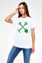 Gardener White Unisex T-Shirt T-Shirt - 3