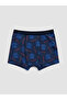 Sparkling Choices from Shining Store Tarfat Printed Licensed Boy's Boxer 3-Piece - 3
