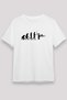 Stewardess White Unisex T-Shirt T-Shirt