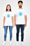 Astrologer White Unisex T-Shirt T-Shirt - 4