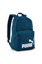 Phase Unisex Blue Casual Style Backpack 09116441