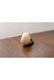 Wooden 3-Piece Easter Egg Paintable Educational Hobby and Decoration Activity Material - 3