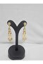 Special Design Brass Necklace Earring Set - 2
