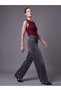 Timeless Clothing & Timeless Choices Wide-Leg Women's Jean Pants - 2