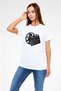 Film Director White Unisex T-Shirt T-Shirt - 3