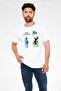 Astrologer White Unisex T-Shirt T-Shirt - 2