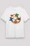 Mathematician White Unisex T-Shirt T-Shirt