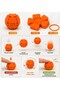 Bouncing Stress Ball Bounce Hoplaque Stress Toy - 1 Piece - 2