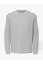 Onsinfinity Rlx Ls Tee Men's Gray T-Shirt - 22039247