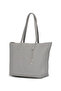Gray Women's Shoulder Bag Us26670 - 3