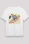 Broker White Unisex T-Shirt T-Shirt