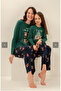 Girl's Long Sleeve Pajama Set (Socks Included as a Gift) (Sizes Sold Separately) - 3