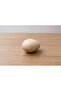 Wooden 3-Piece Easter Egg Paintable Educational Hobby and Decoration Activity Material - 5