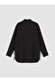 Drawstring Women's Shirt Tunic - 2